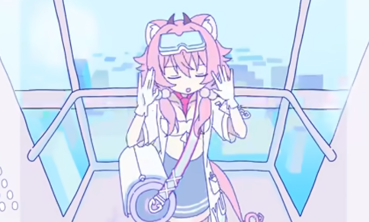 【Dr.YUU / Animatique】 I Can't Wait feat. YUU